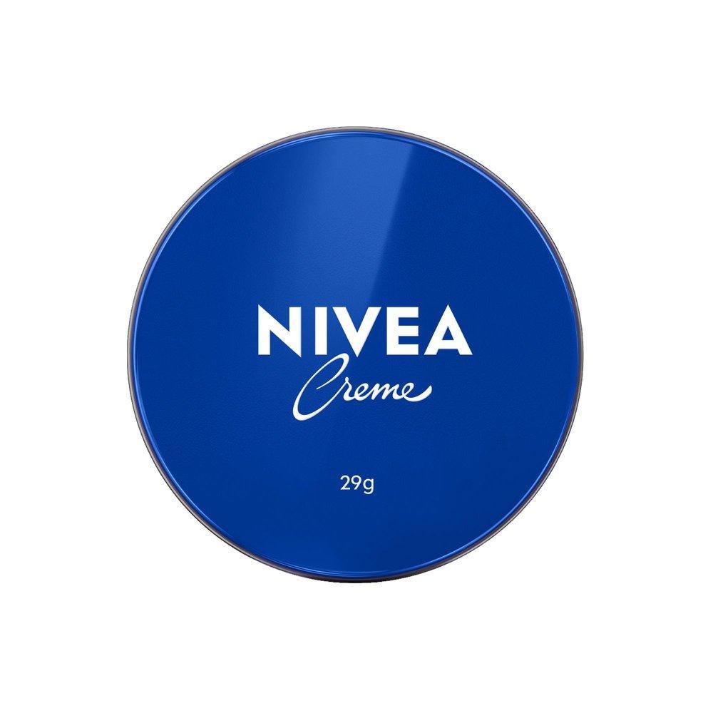Hidratante Nivea 29gr Creme Lata