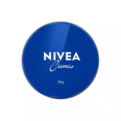 Hidratante Nivea 29gr Creme Lata