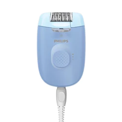 Depilador Satinelle C BRE247/00 Luz LED Cabeça Lavável 2 Velocidades Philips