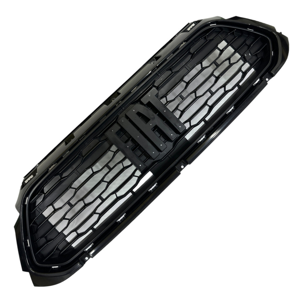 Grade Radiador Para-Choque Dianteiro Toro Fiat 100263426 Fiat 100263426