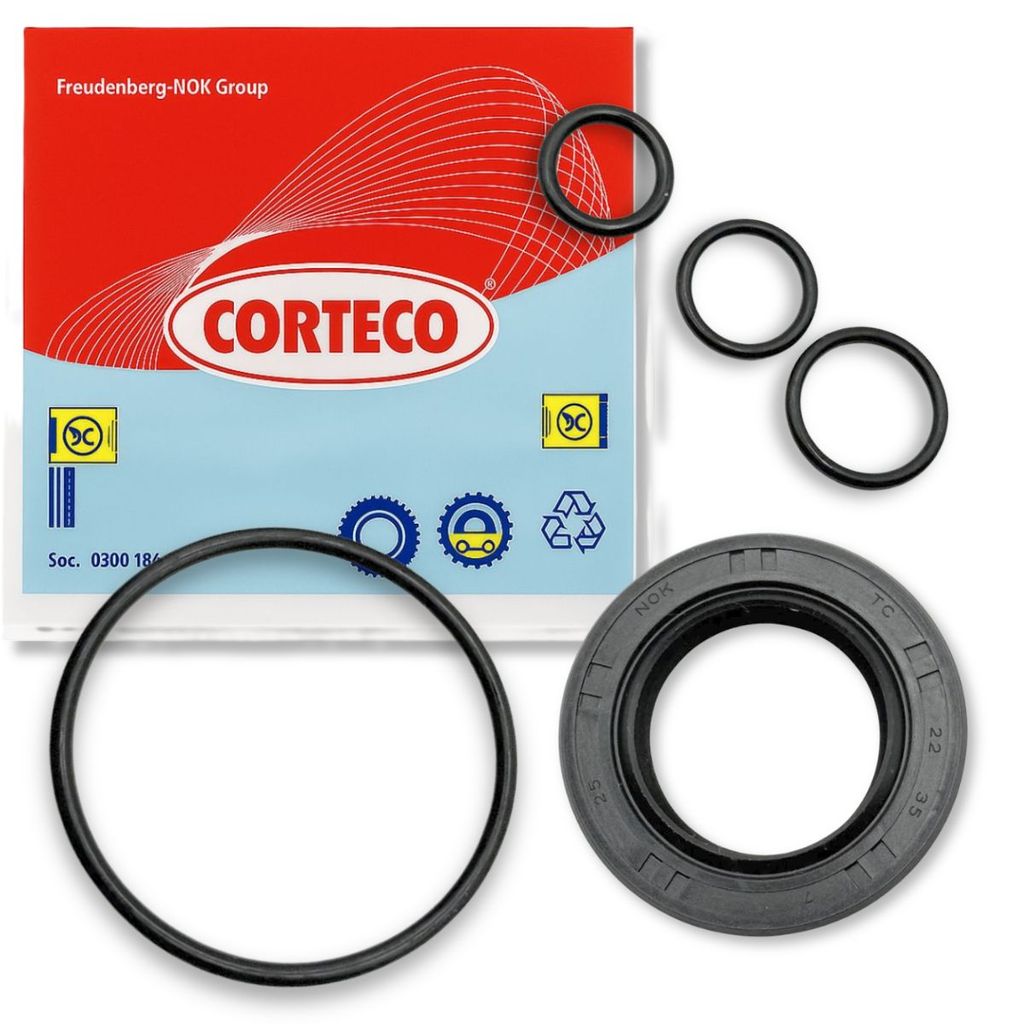 Kit Retentores da Mesa Cg 125 Today / Cg 125 Titan / Cg 125 Carfo 22x35x07 Corte