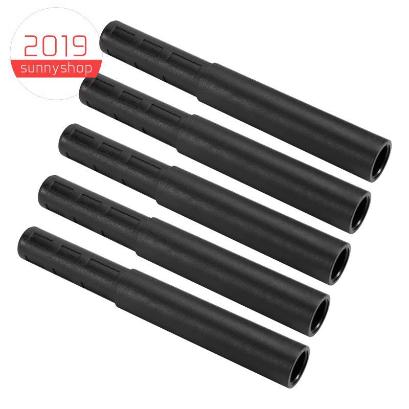 [Bestseller S] 5 Unidades De Extensão De Eixo De Taco De Golfe , Hastes Extensoras De Eixos Driver De Fairway , Extensor