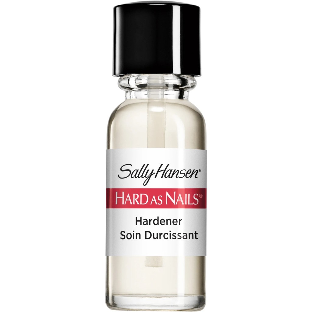 Sally Hansen Hard As Nail Fortalecedor de Unhas Clear - 13.3 ml