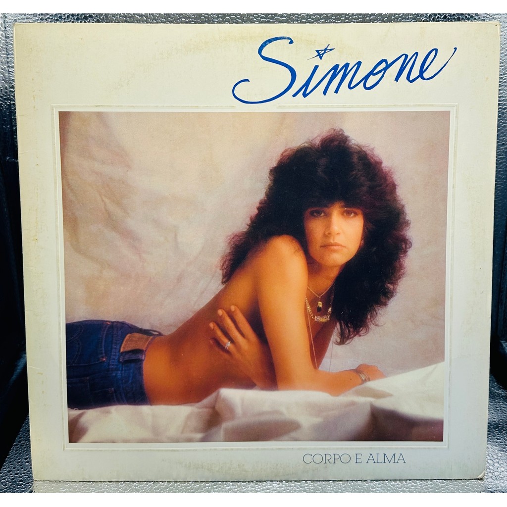 Lp - Simone - Corpo e Alma