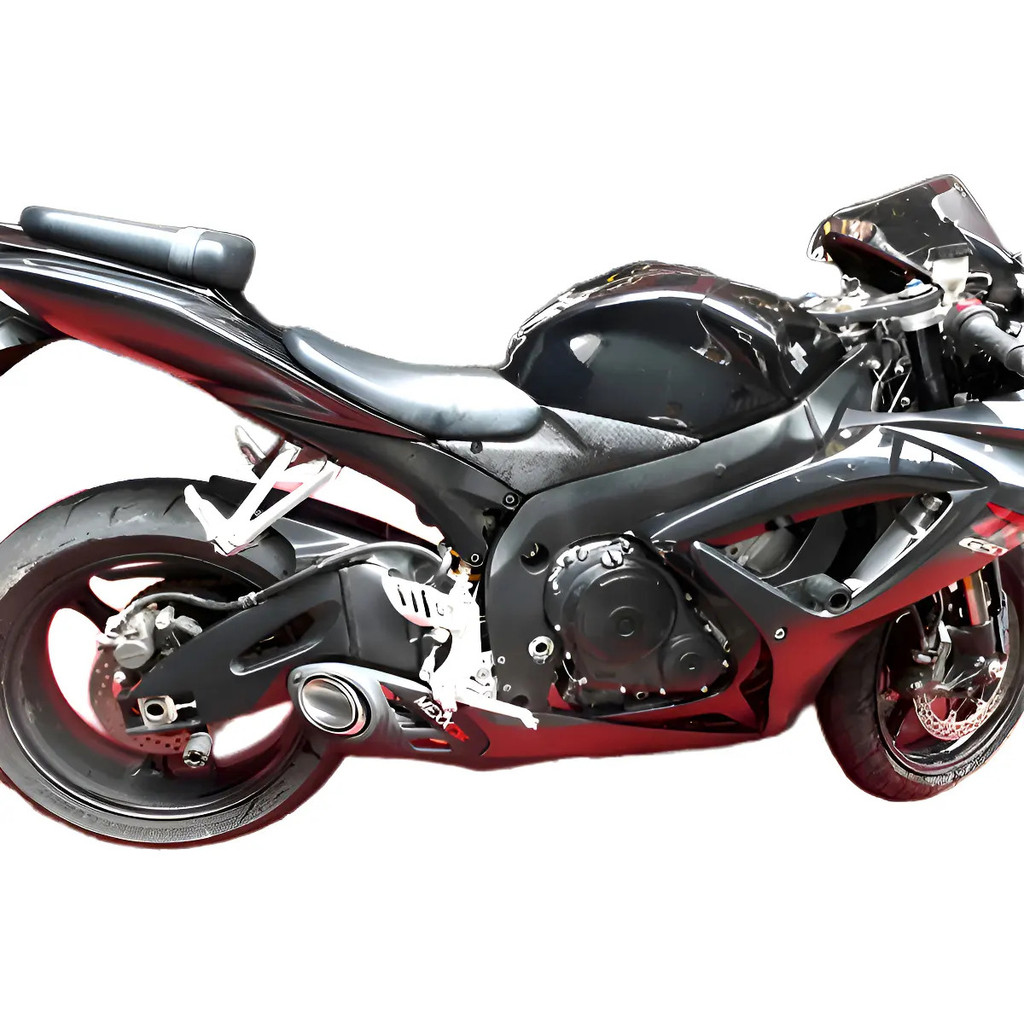 Escapamento Suzuki Srad Gsx-r750 Ponteira  St Jeskap Cod.157