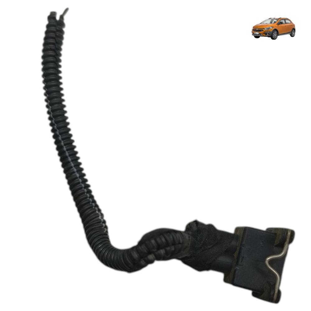 Plug Conector Bomba Partida Fria Gm Onix Prisma Cobalt 2017