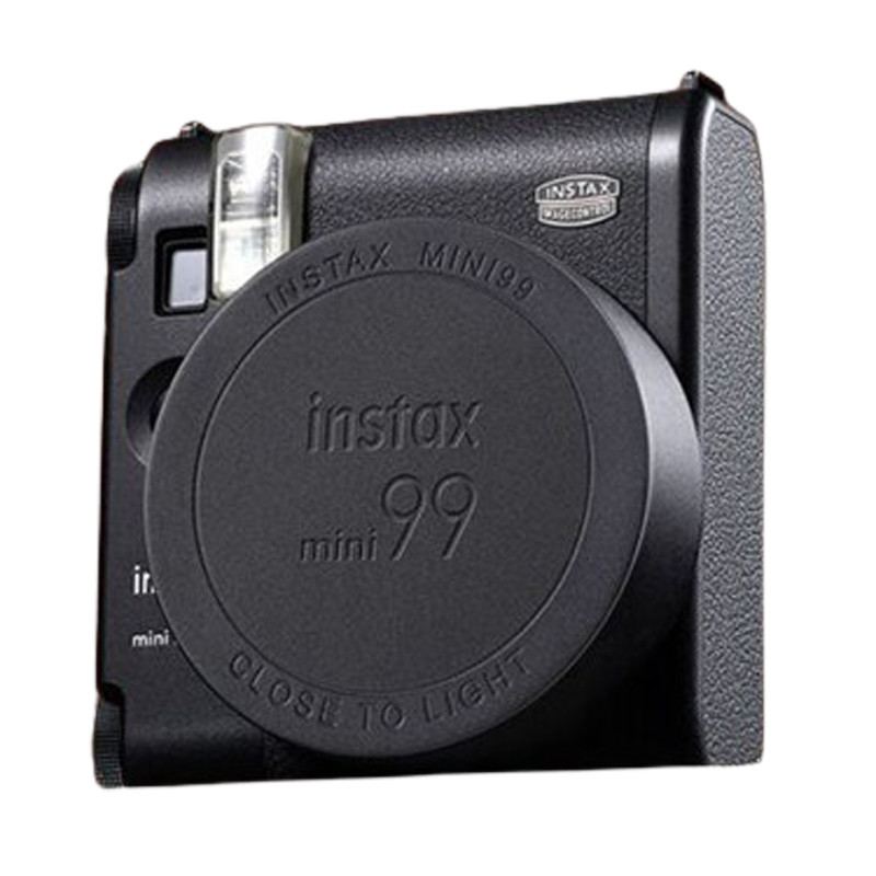 Caixa de presente mini99 tampa de lente adequada para Fuji instax Polaroid mini99 capa protetora de lente de câmera