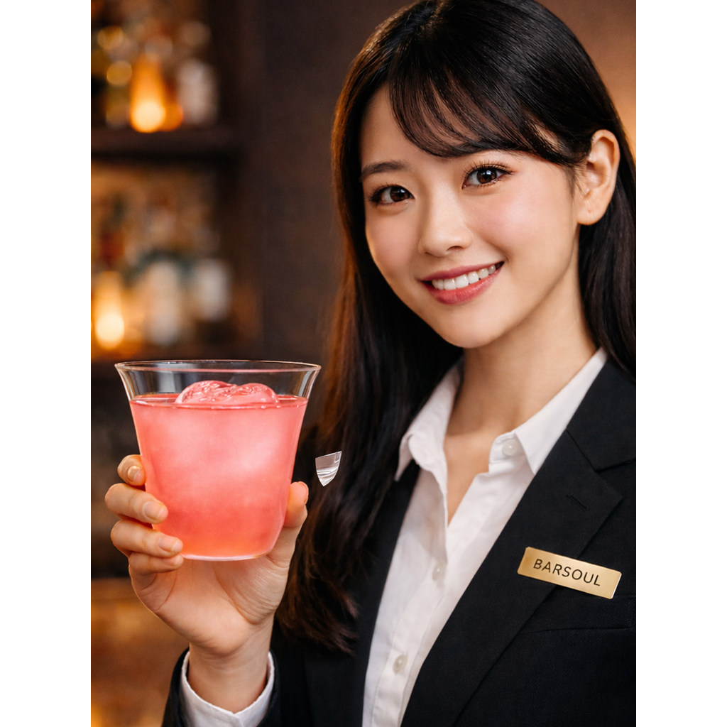Bar Soul BSCK8122 Vidro Cristal Estilo Japonês 300ml Fino Clássico Clássico Coquetel Copo de Uísque