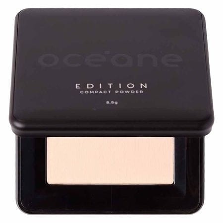 Océane Edition Compact Powder Peach - Pó Compacto 8,5g