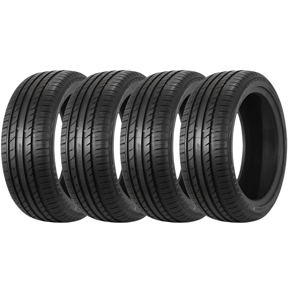 Kit 4 Pneus Westlake Aro 17 165/40 R17 72V Sa37