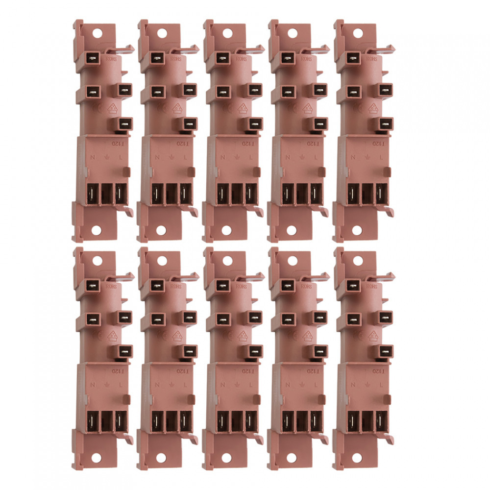 Kit Usina para Cooktop de 4 Bocas - 10 peças
