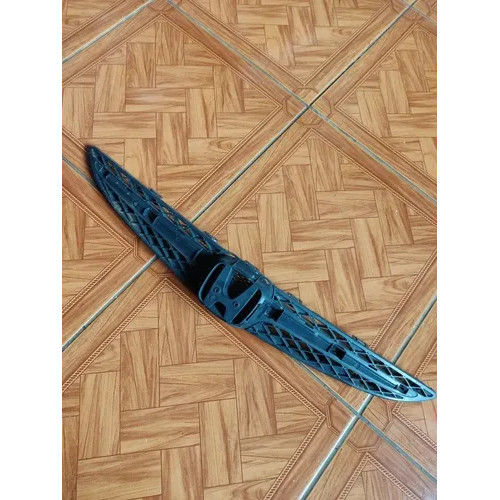 Grade Frontal Honda Fit Sem Friso Original Sem Trincos