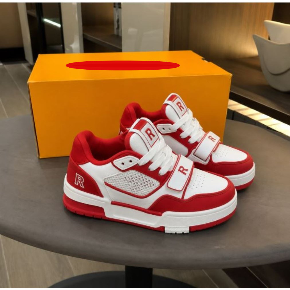 TÊNIS TRAINER VELCRO MASCULINO E FEMININO 2026