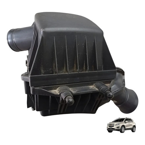 Caixa Filtro Ar Chevrolet Tracker 1.8  Ecotec 2014 2015 2016