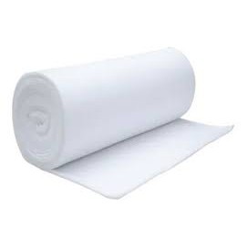 Manta Perlon para Aquário – Filtragem de Alta Performance (140x50cm) 3 Unidades gramatura 200 EXTRA GROSSA