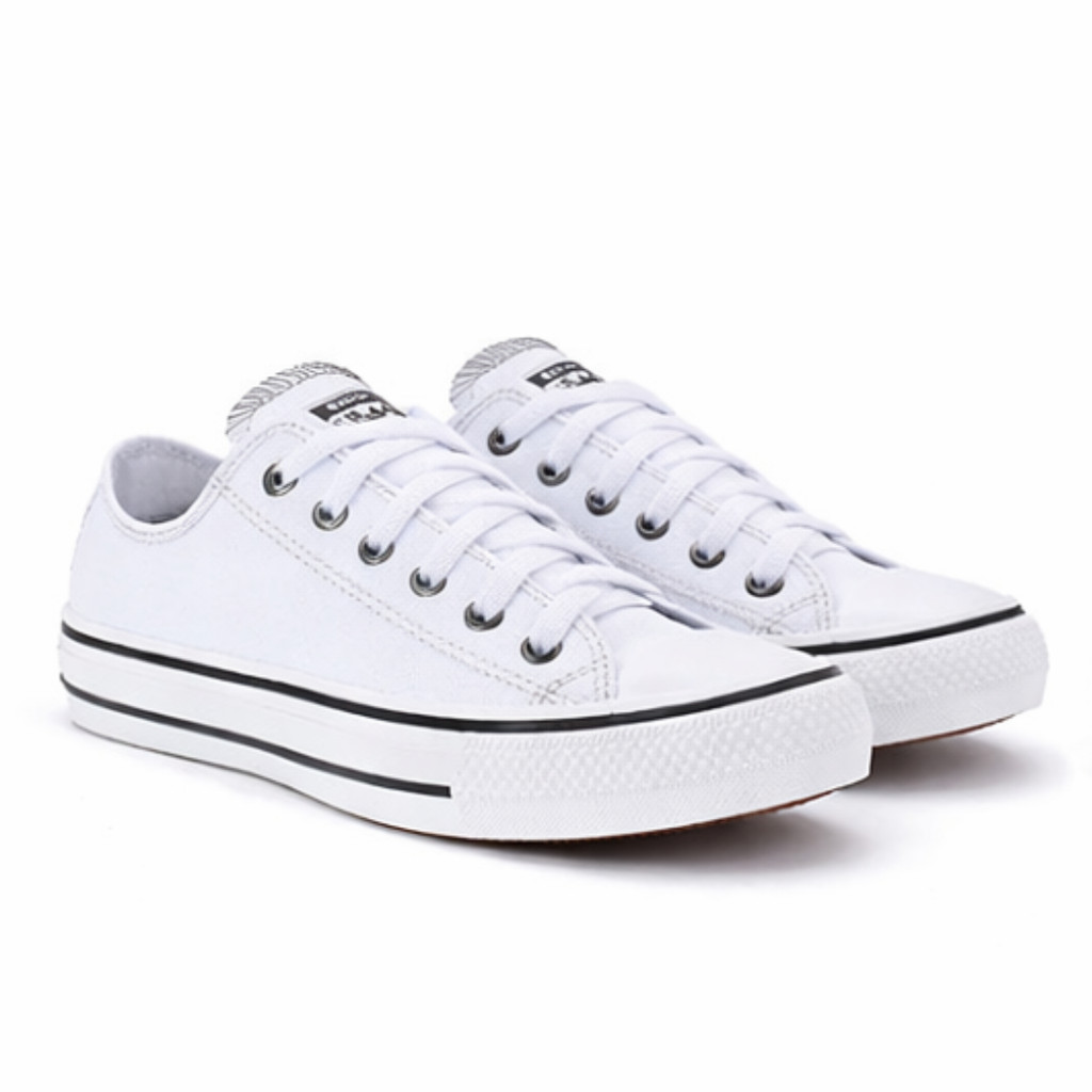 Tênis Feminino All Casual Confortável Dia a Dia Macio Academia