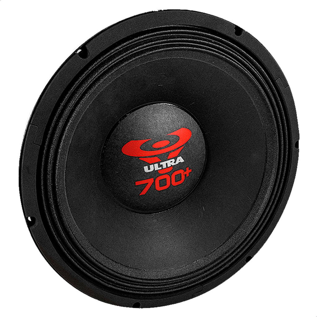 Alto Falante Woofer Ultravox 12 Polegadas Ultra 700+ 4 Ohms Preto