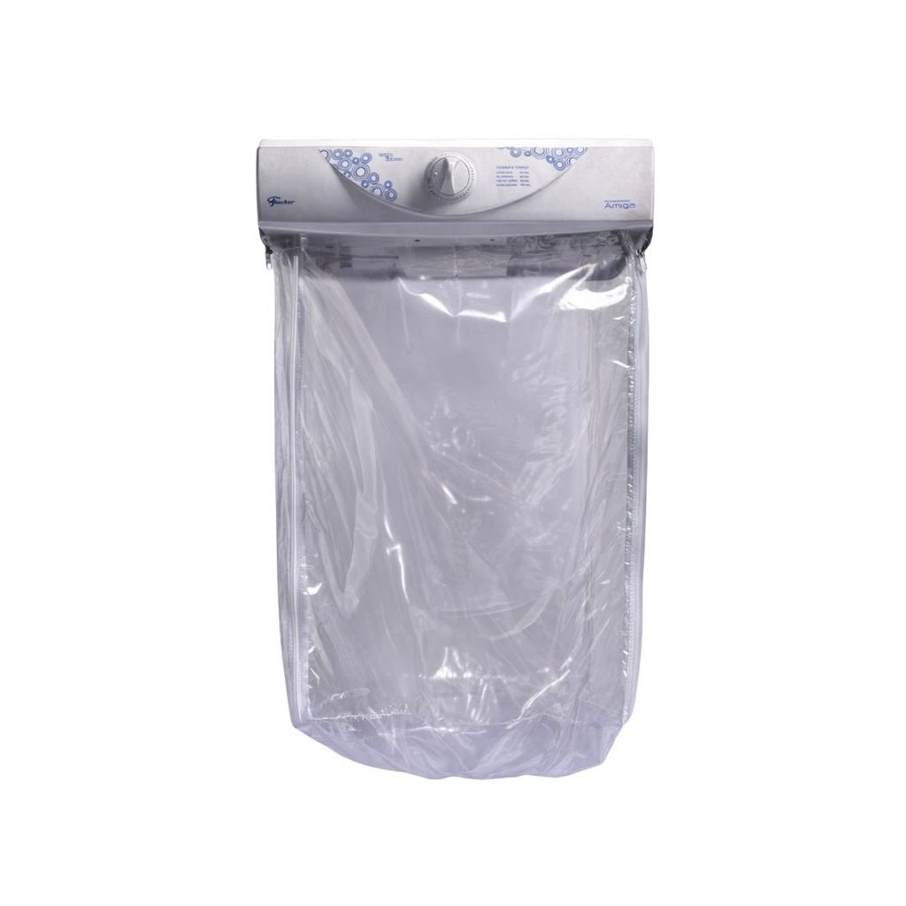 Bag Térmico Plástico Saco Câmara Secadora Fischer Amiga 4kg