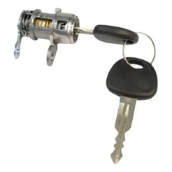 Cilindro Porta Dianteira Com Chave Kia Bongo 2/4 Portas Após 2005 Lado Direito