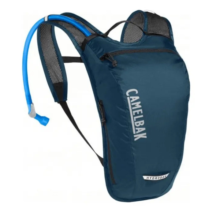 Mochila Hidratação CamelBak Hydrobak Light 1.5L Ciclismo Leve Compacta Reservatório Crux Original