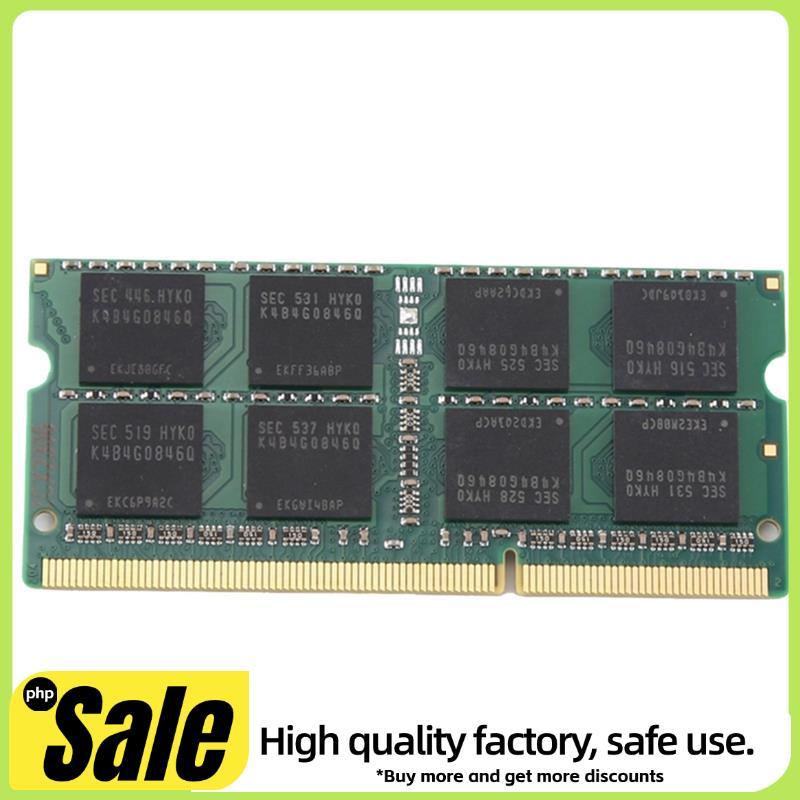 Memória Ram Para Laptop DDR3 8GB 1333Mhz PC3-10600 1.5V 204 Pinos SODIMM De Fácil De Usar