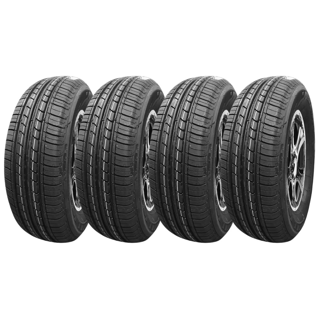 Kit 4 Pneus Aro 14 Rotalla 175/75 R14 87t Radial 109