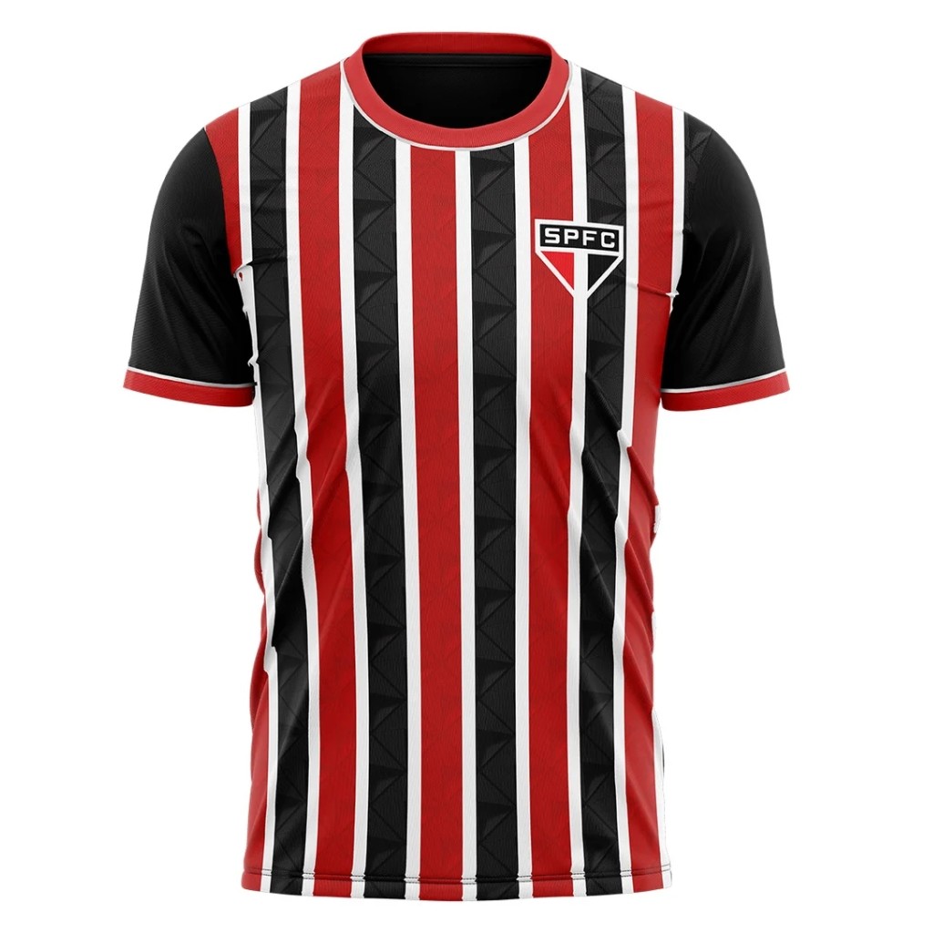 Camisa São Paulo Masculina Classmate Oficial Licenciada