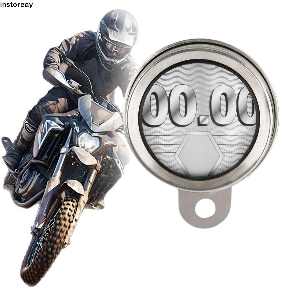 INSTOREAY Cabide Para Cartão De Ciclismo , Design À Prova De Ferrugem , Montagem Segura , Suporte Disco Fiscal De Motoci