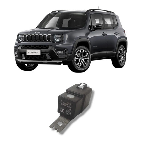Relê Ventoinha Ar Condicionado Jeep Renegade 2021 2025 Origi