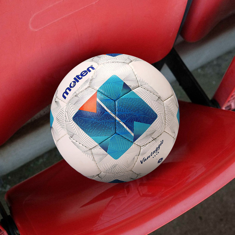 Futebol Fundido No. 5 Não. 4 PVC Universal Resistente ao Desgaste Treinamento de Competição Alta Elástica Costurada à Mã