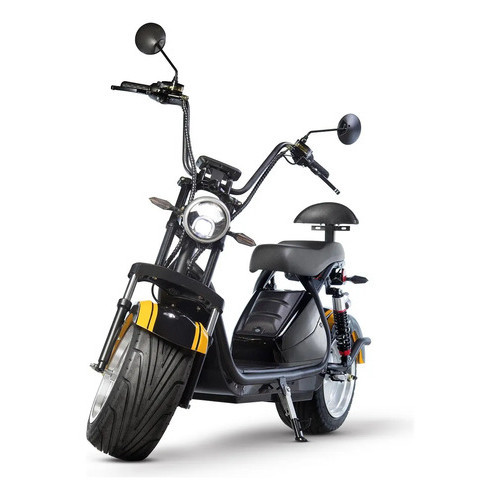 Promo 5.5 Scooter Eletrica 3000w Moto Elétrica Adulta X16 Wehawk Cor B - Miniatura 3
