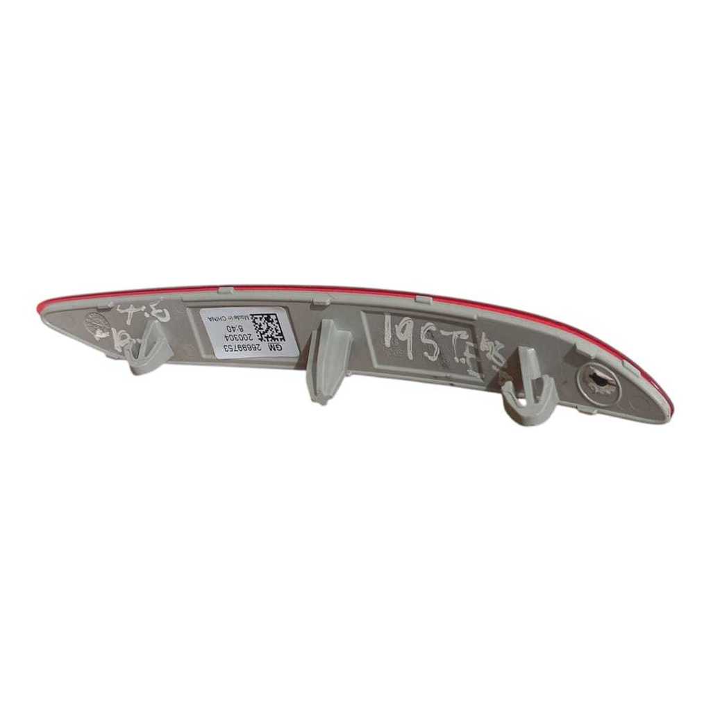 Refletor olho Gato Traseiro  Onix Sedan 2020 a 2024 26699753