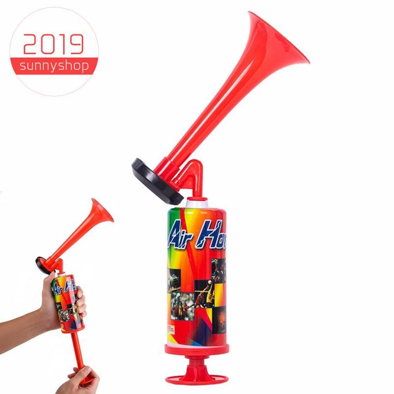 [Bestseller S] Buzina De Ar Portátil , Fabricantes De Ruído Alto Para Eventos Esportivos , Bomba Manual , Megafone Futeb