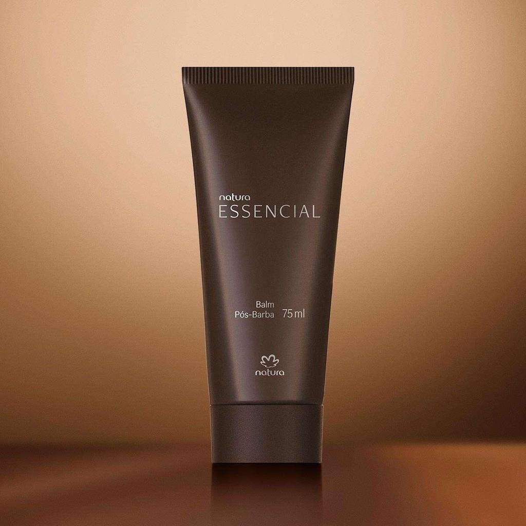 Balm Pós Barba Natura Essencial Masculino 75ML — imagem 2 de 2