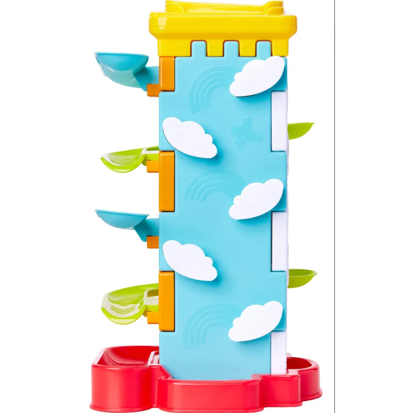 Brinquedo Torre De Atividades Infantil da buba