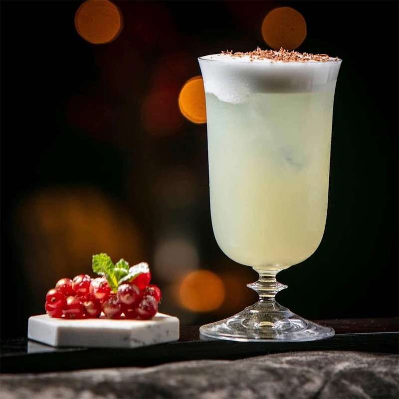 Copo de coquetel japonês para reunião de Bar, série Kimura, copo de coquetel de cristal, copo de coquetel de pés curtos