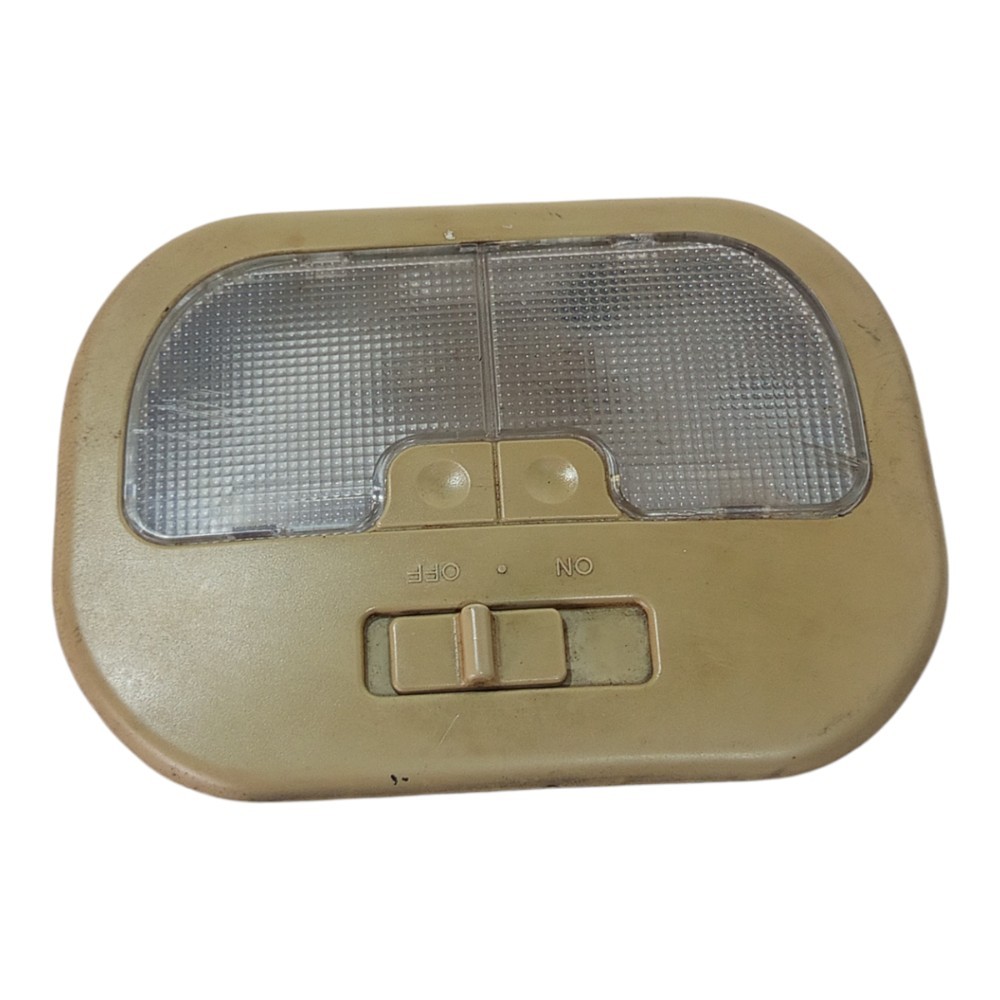 Luz Teto Cortesia Jac J6 Diamond 2011 A 2016