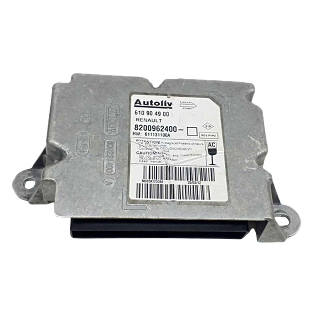 Módulo 8200962400 Air Bag Renault Megane