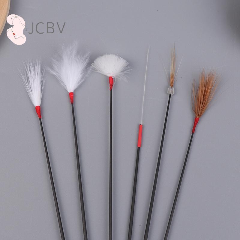 [JCBV] 10 Unidades Removedor De Cera De Pena De Ganso Earpi Curette Ear Dig Tool Colher Cleaner Sti Tools Cuidados Com O