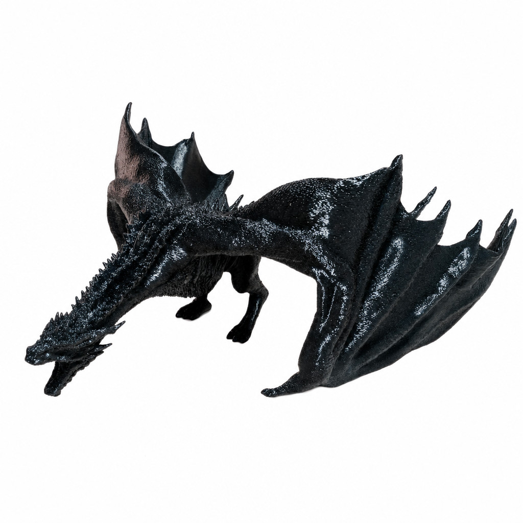 Drogon Dragão Game of Thrones – Miniatura Decorativa
