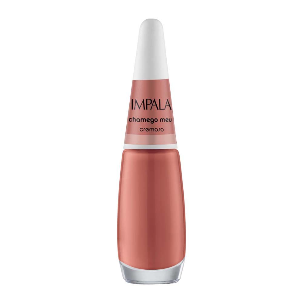 Esmalte Impala A Cor da Moda Cremoso Chamego Meu 7,5ml