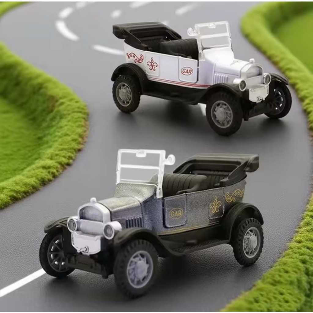 Miniatura Carro Carrinho Metal Vintage Coleção Brinquedos Menino Colecionáveis Antigo