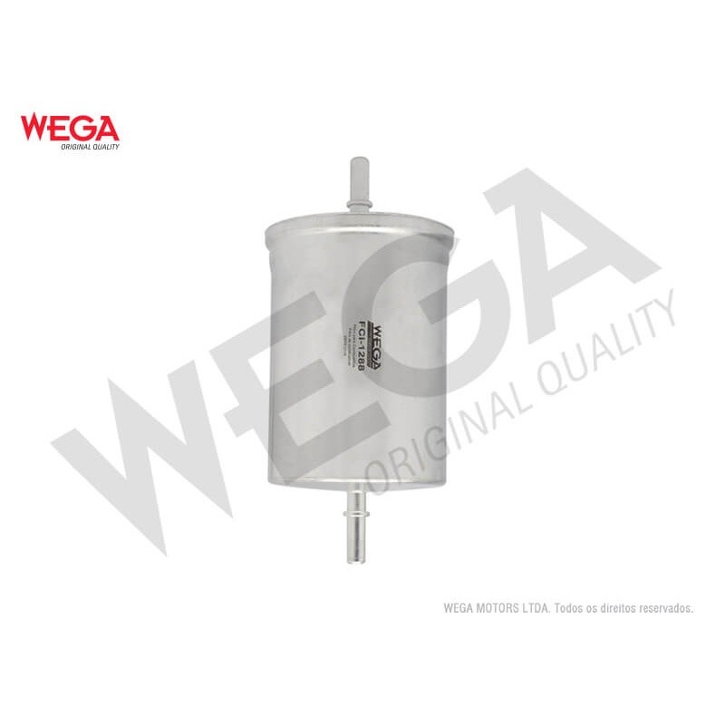 Filtro De Combustivel VW Bora Golf G4 G5 AUDI A3 A4 A8 TT – WEGA FCI-1288