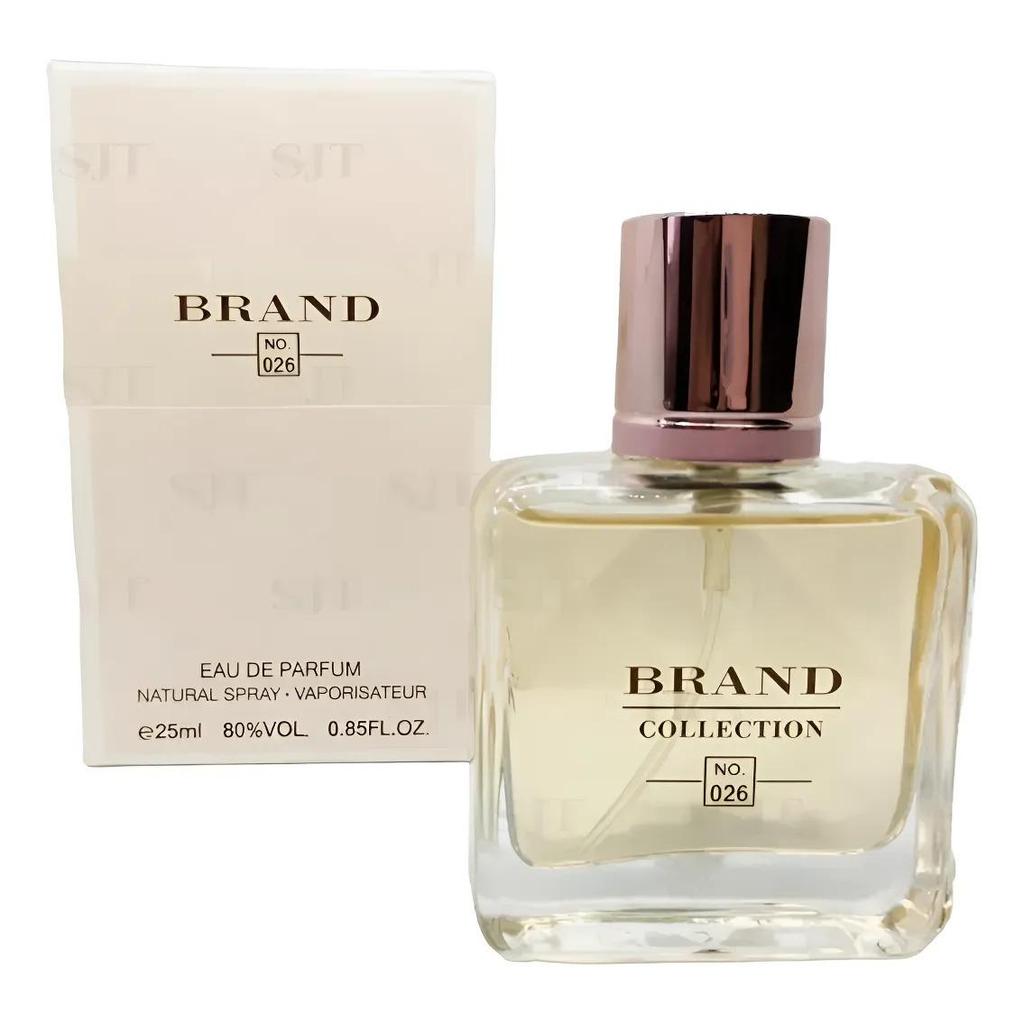 Perfume importado perfumes original Perfume Brand Collection 026 Feminino Parfum 25ml Marcante BRAND-026-25ML