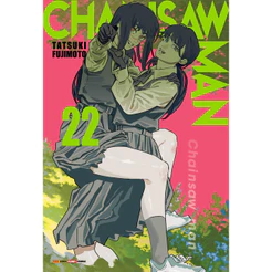 Mangá - Chainsaw Man Vol. 22 - Novo/Lacrado - Editora Panini - ISBN 9786525949949