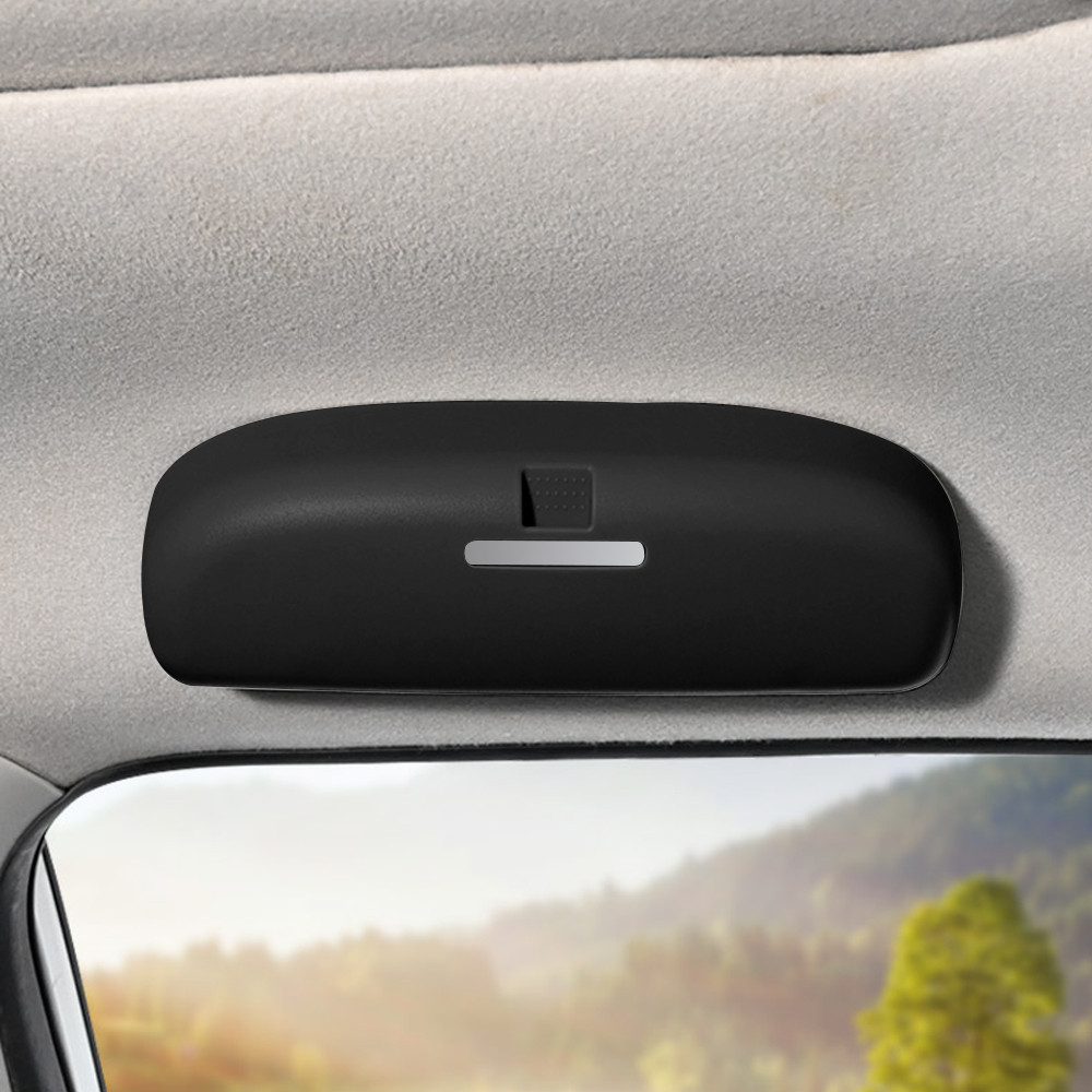 Estojo De Óculos De Carro Para Jeep Compass 2018-2020 Renegado 2015-2023 2024 2025 Suporte Sol Caixa De Armazenamento Or