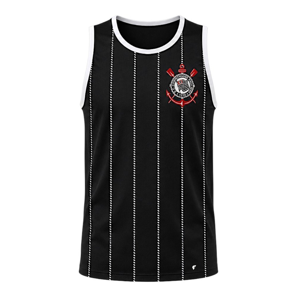 Regata Braziline Corinthians Nos Masculina