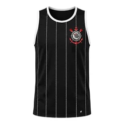 Regata Braziline Corinthians Nos Masculina