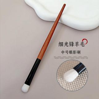 Altamente recomendado pincel de sombra médio de lã Cangzhou, Base de colocação de cores, pincel para detalhes dos olhos,