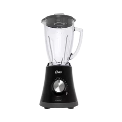 Liquidificador Super Chef com Copo de Vidro 750W e 8 Velocidades Oster